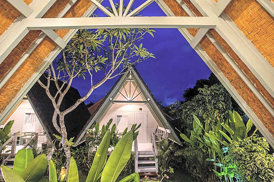 D'Yuki Huts Lembongan