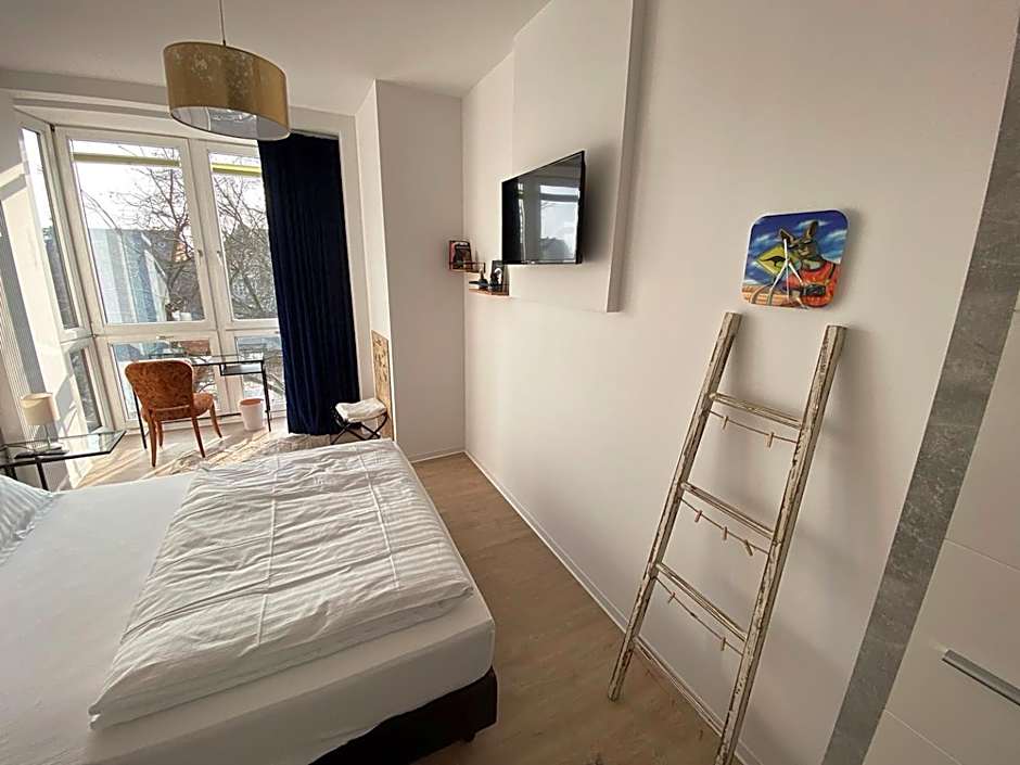 Kangarooms - Schlachte Weserpromenade