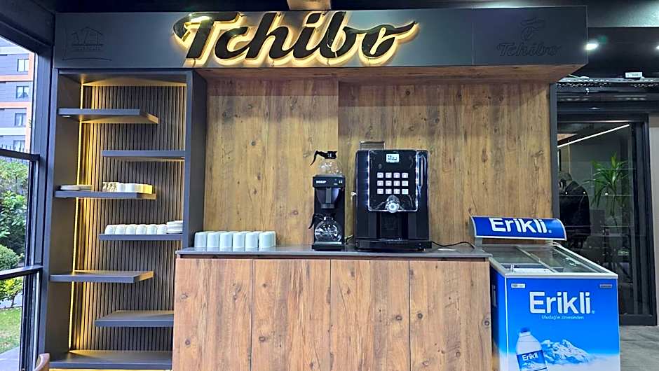 YOUR HOUSE Apart Otel