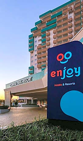 Resort Olimpia - Ap Luxo