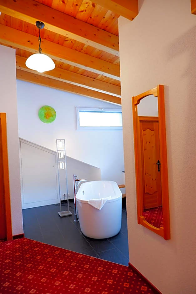 Hotel Christiania Saas-Fee