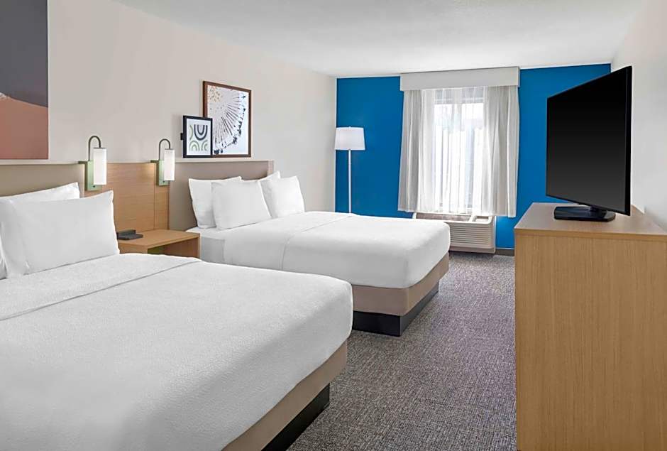 Spark by Hilton Lansing