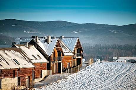 Osada Śnieżka koło Karpacza