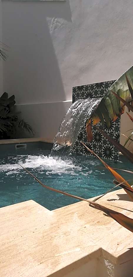 Oasis de Bornos Chambres