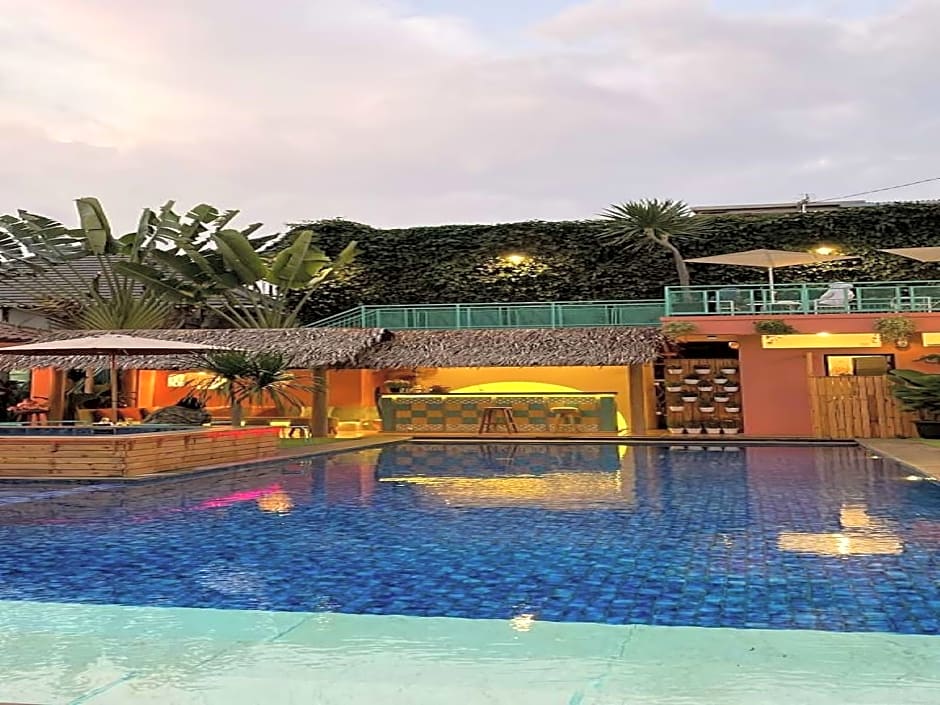 Kuldesak Villas Bandung