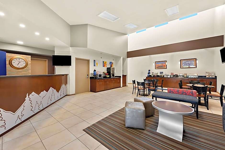 Best Western Topaz Lake Inn