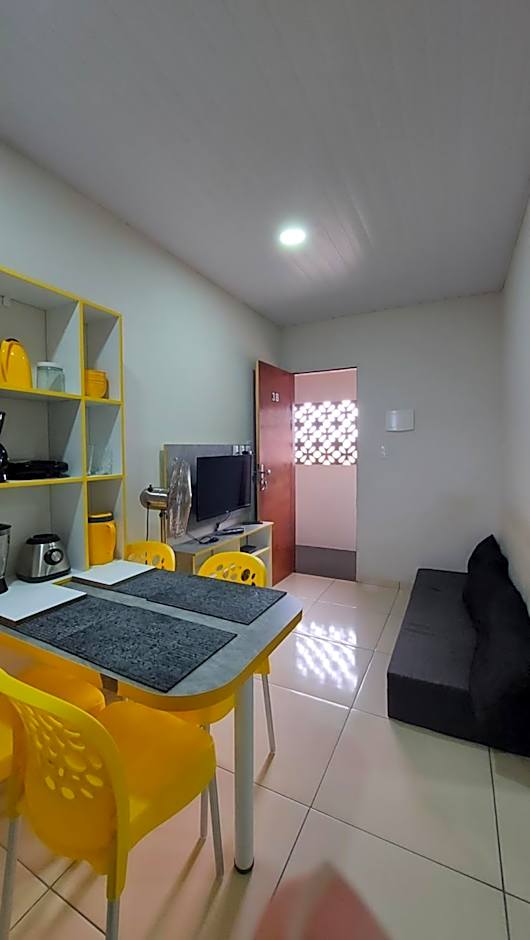 Flats Atitude Maragogi centro