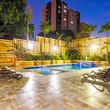 Hotel Ayenda Casa Ballesteros 1318