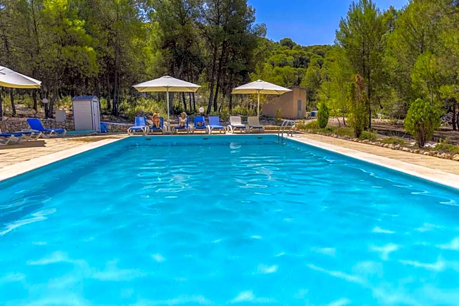 Hotel Rural Mas Fontanelles