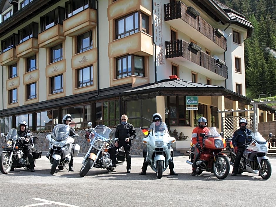 Biker Hotel Al Gallo Forcello