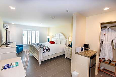 Standard City View King Room