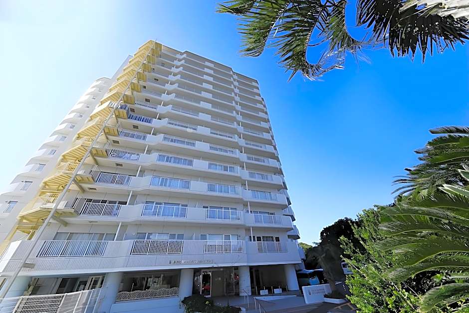 Katsuura Hilltop Hotel & Residence