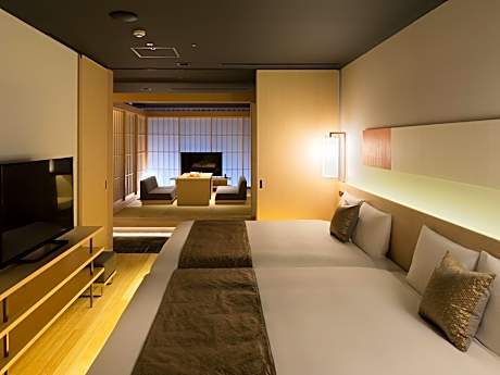 Junior Suite Two King Beds