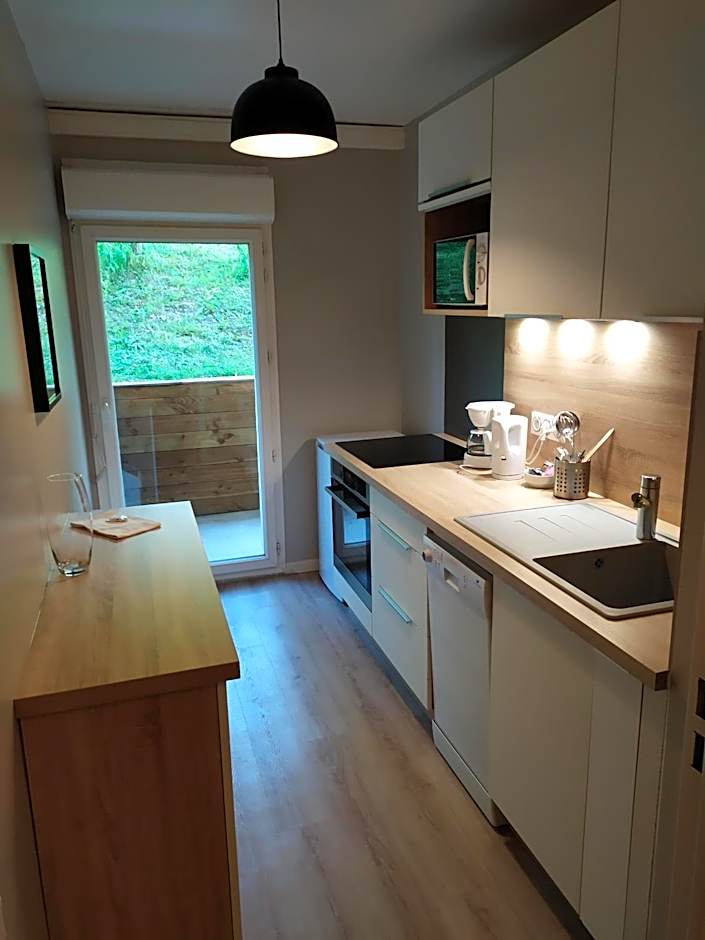 Résidence Carouge Appart Hôtel