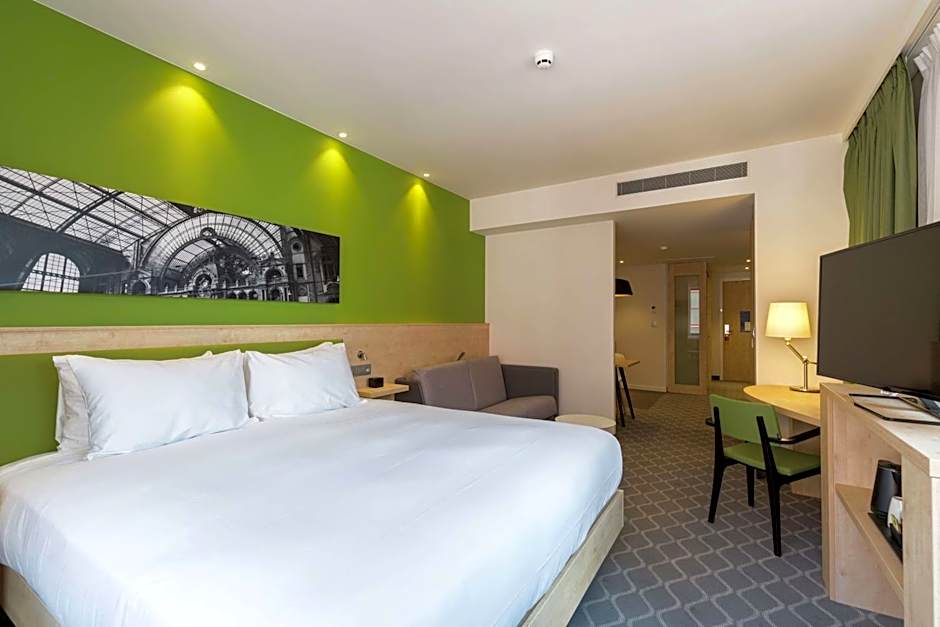 Hampton By Hilton Antwerp Central Station