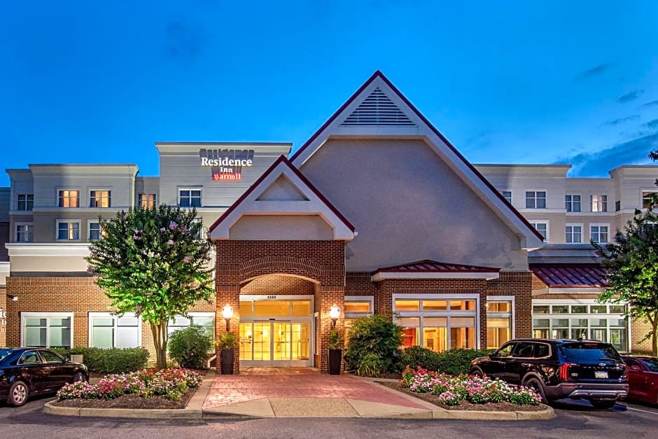 Residence Inn by Marriott Chesapeake Greenbrier