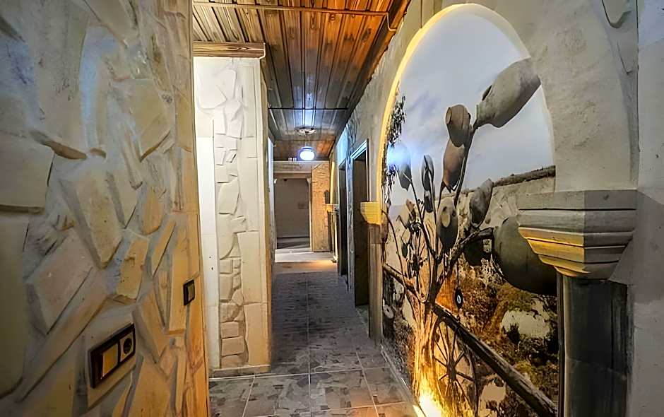 Peace Stone House