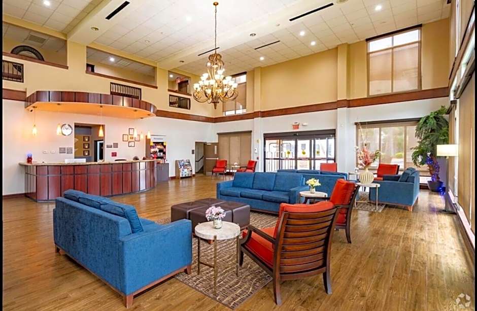 Comfort Suites Near Nasa - Clear Lake