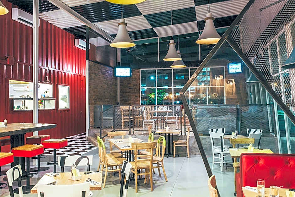 Dash Box Hotel Cyberjaya