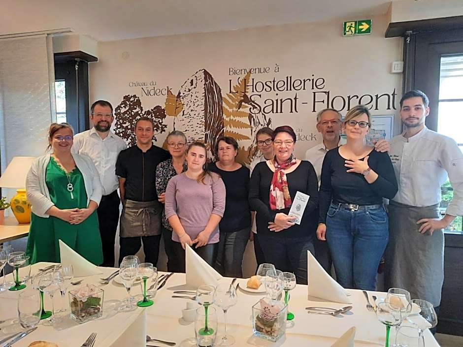 Hostellerie Saint Florent