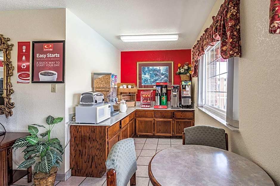 Econo Lodge & Suites Brinkley