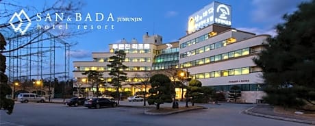 BENIKEA San&Bada Jumunjin Resort