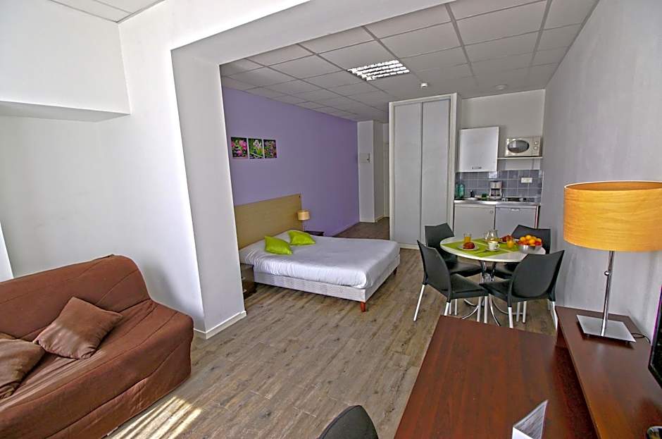 KOSY Appart'Hôtels - Le Cours Moreau