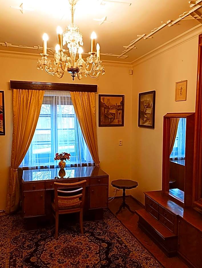 Boutique hotel & Wellness Spitzerova vila Eliška