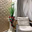 Espace détente jacuzzi sauna