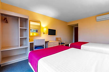 Double Room with Two Double Beds