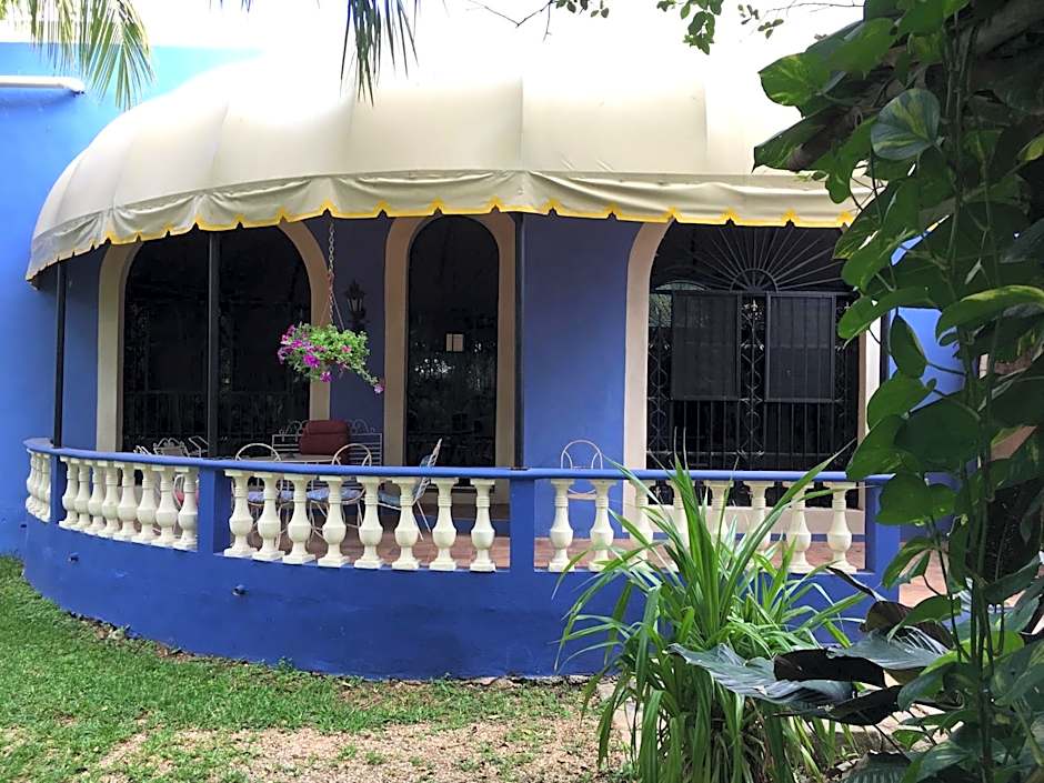 Hacienda San Pedro Nohpat