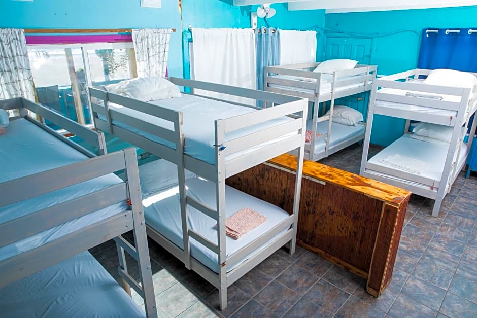 ITH Beach Bungalow Surf Hostel San Diego