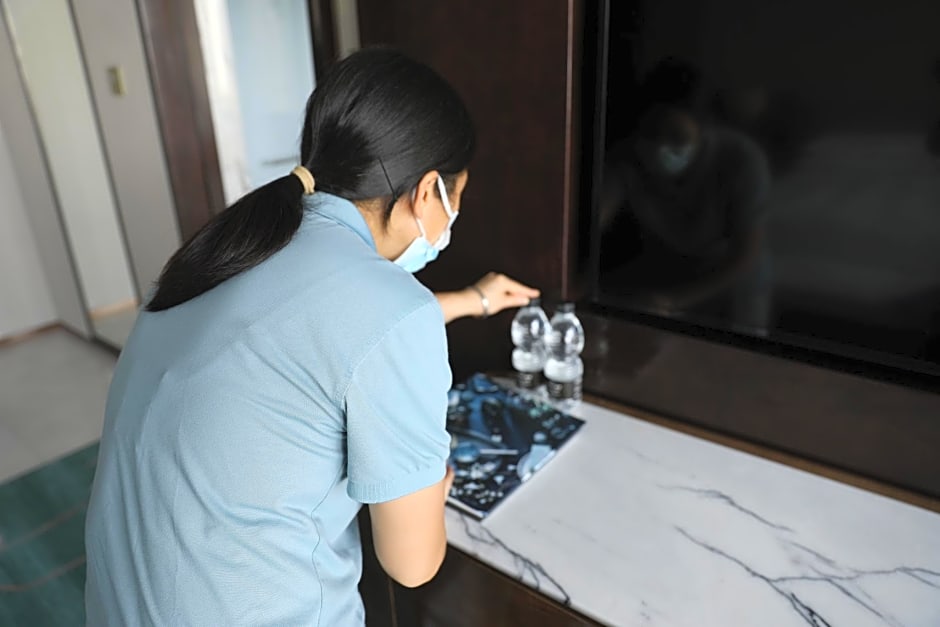 Na Lotus Hotel, a Luxury Collection Hotel, Nanning