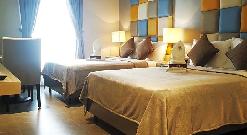 Yes Hotel Pandi Bulacan