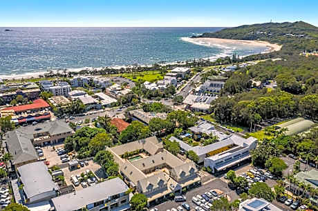 Byron Central Apartments