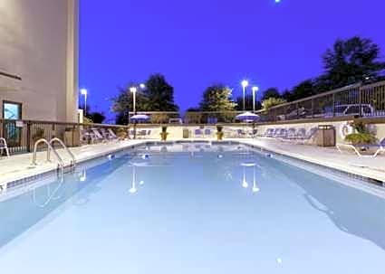 Hampton Inn Charlottesville