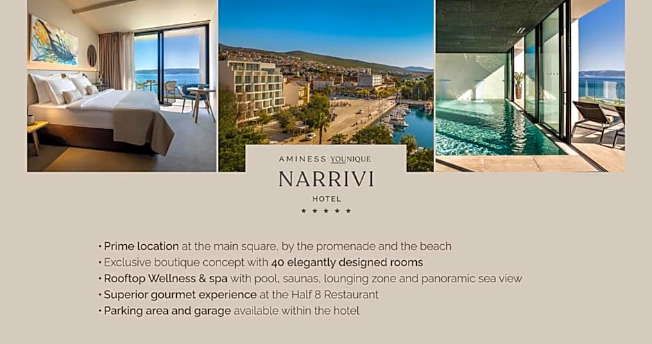 Aminess Younique Narrivi Hotel