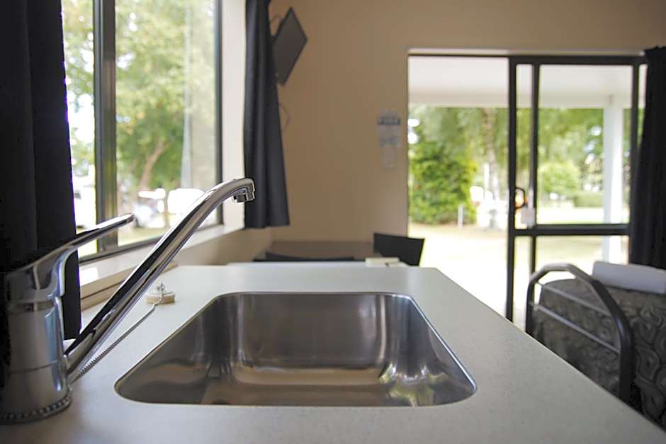 Geraldine TOP 10 Holiday Park