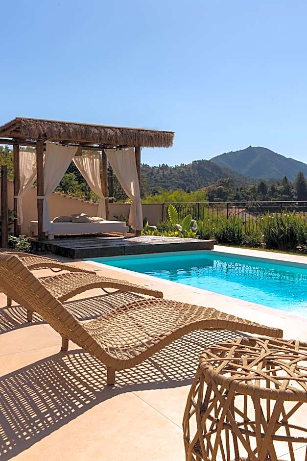 Villa Boréal Hostellerie Pousada Boutique