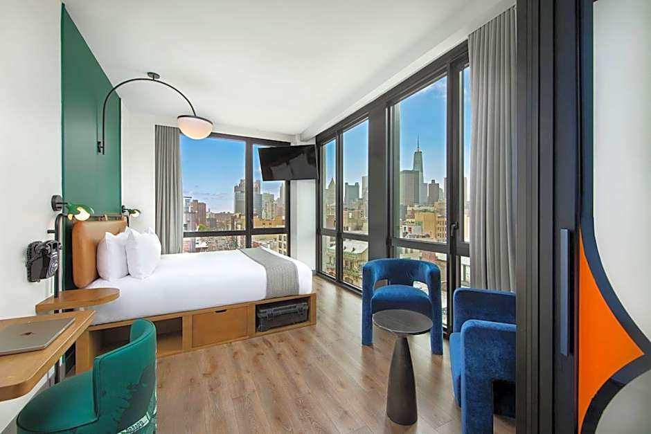 Moxy NYC Lower East Side