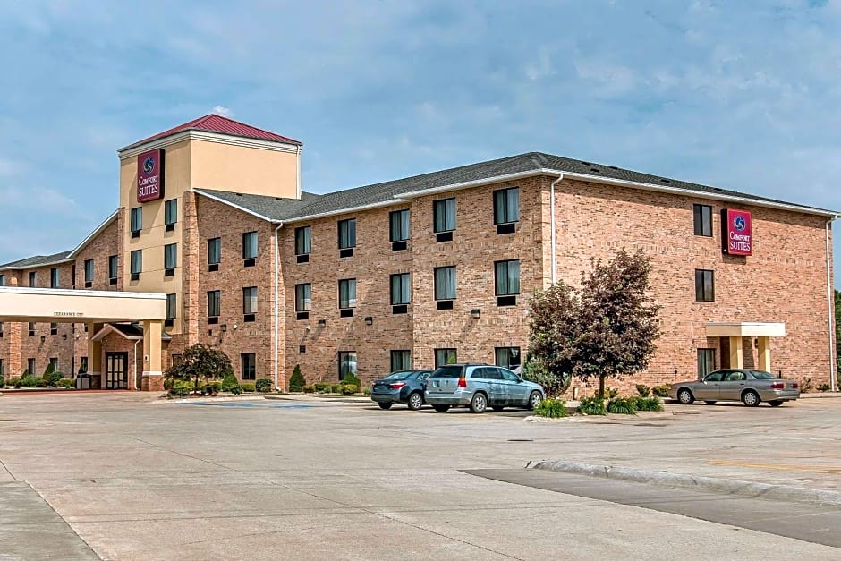 Comfort Suites South Bend