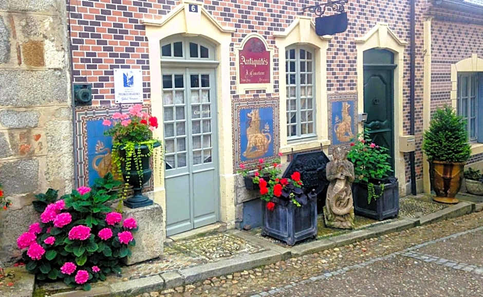 Logis Hotel La Tourelle du Beffroi