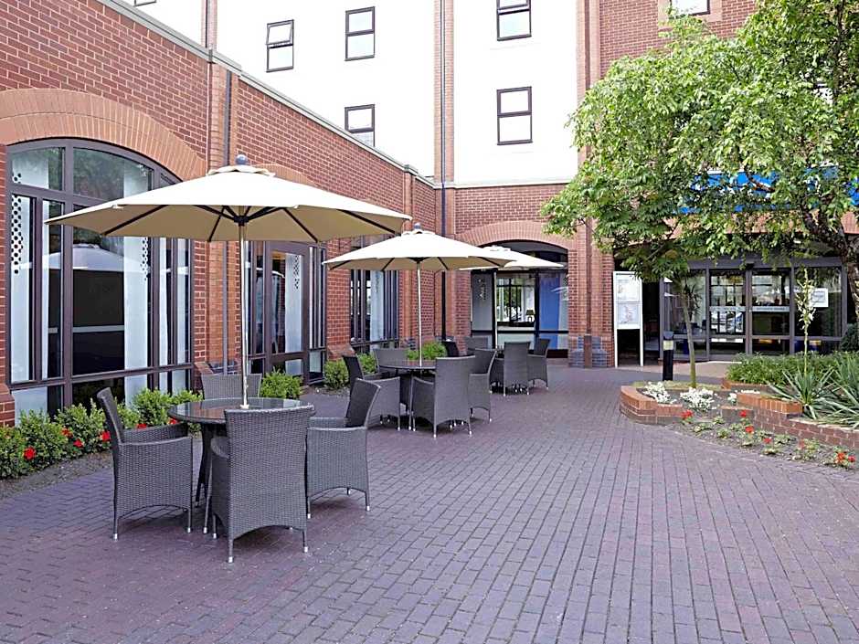 Novotel Ipswich Centre