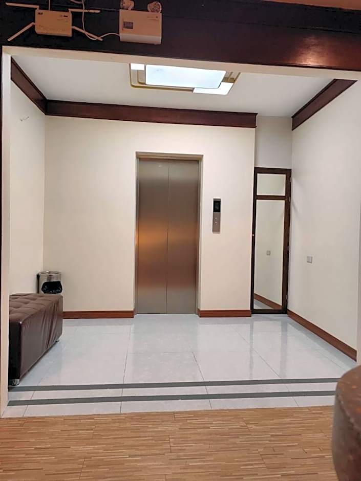 Seaside Palace Hotel