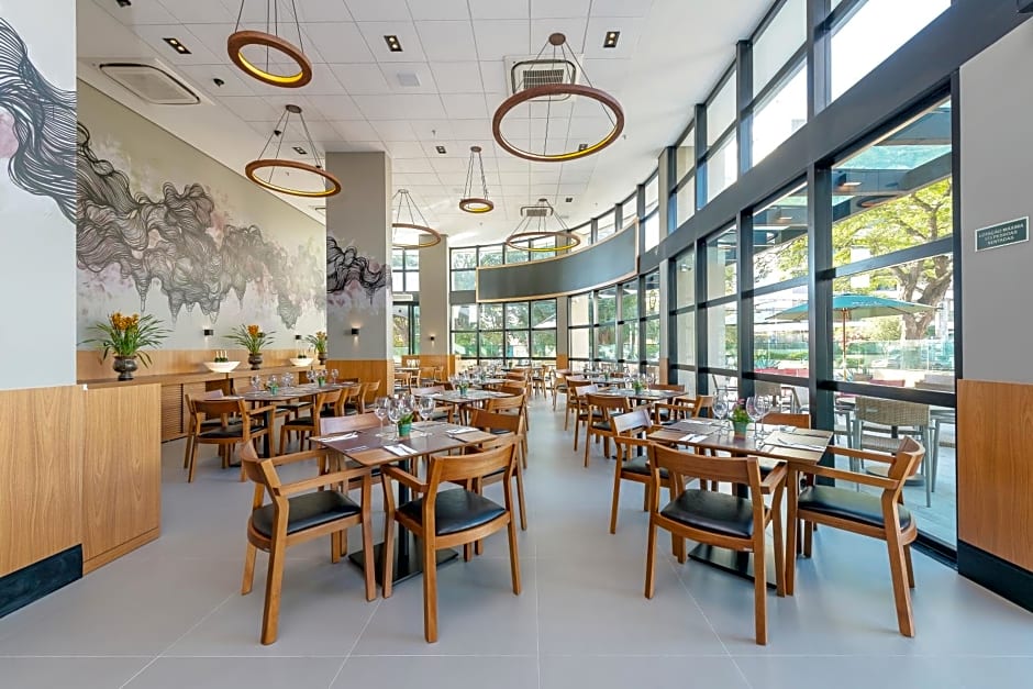 I am Design Hotel Campinas by Hotelaria Brasil