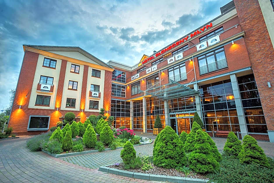 Hotel Słoneczny Młyn