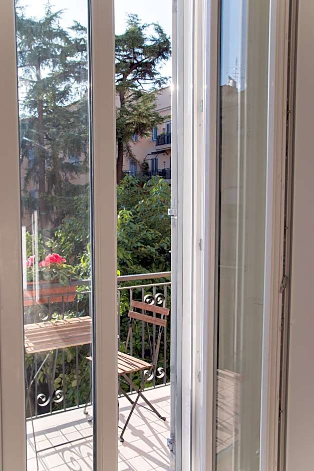 Vatican Garden Rooms