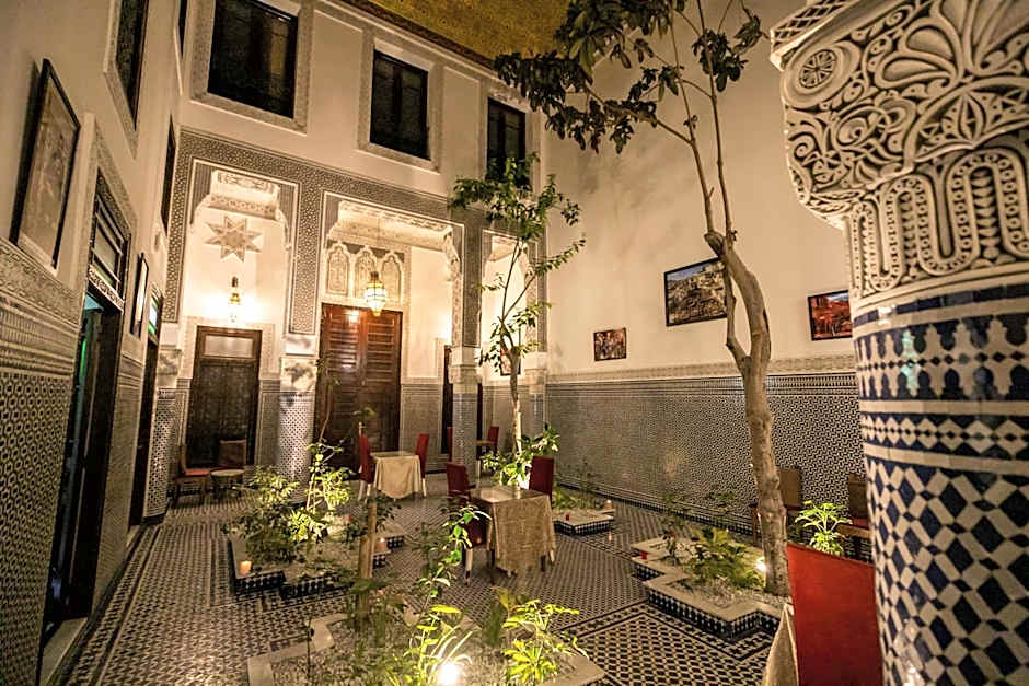 Riad Dari Fes