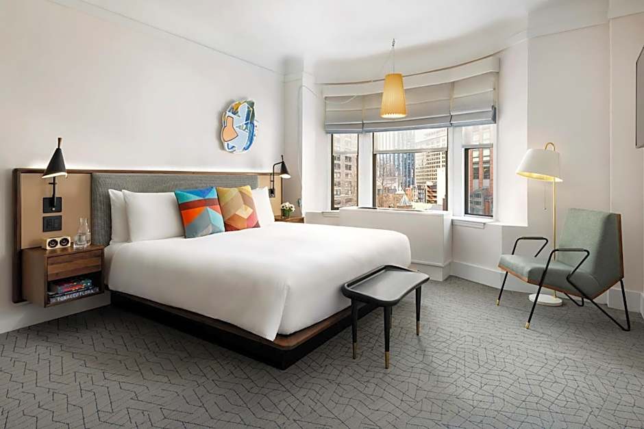 Hotel Seville NoMad, in the Unbound Collection by Hyatt