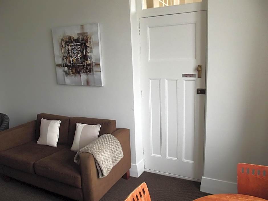 Apartments at St Clair